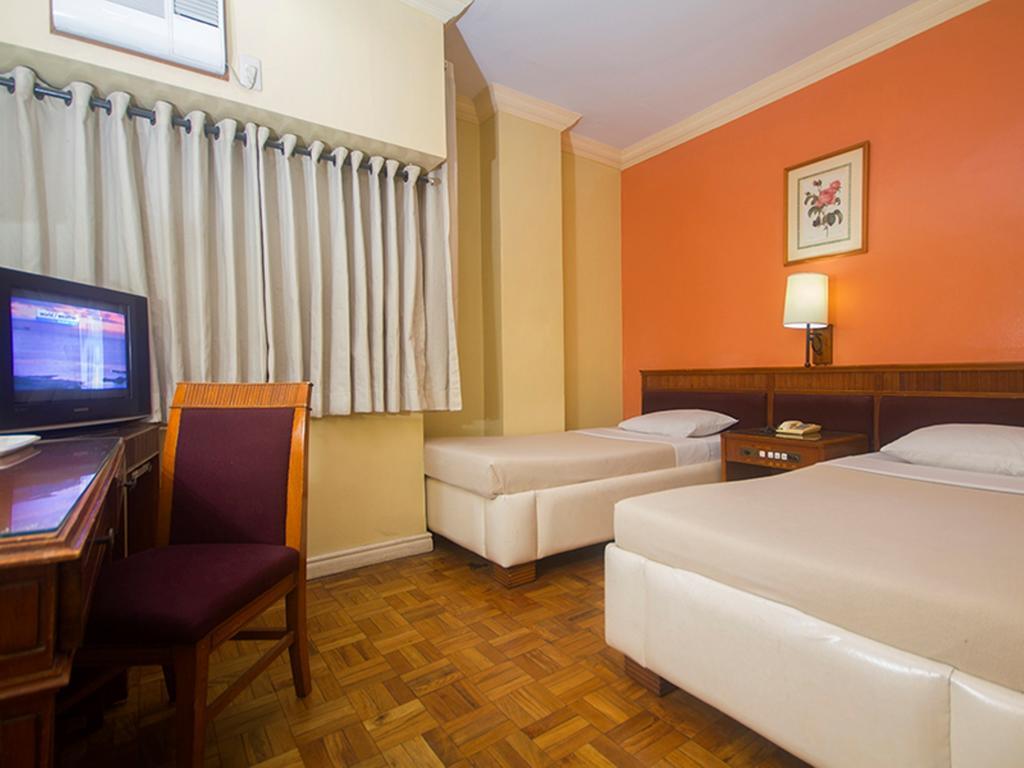 Grand City Hotel Inc. Кагаян-де-Оро Номер фото
