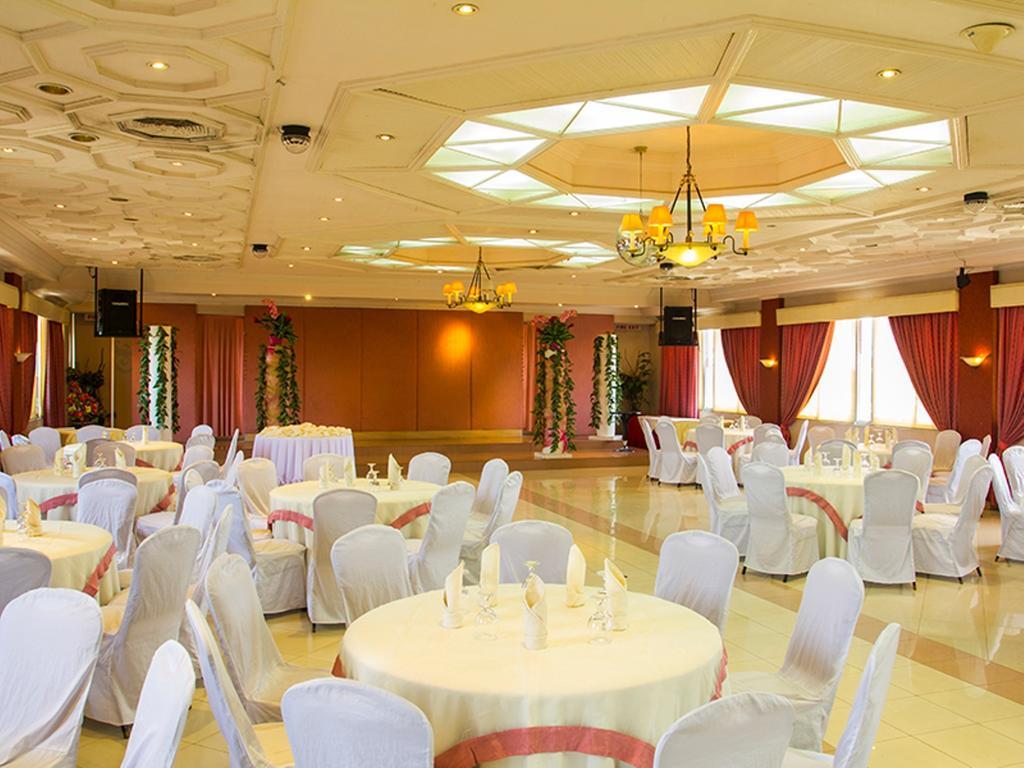 Grand City Hotel Inc. Кагаян-де-Оро Экстерьер фото
