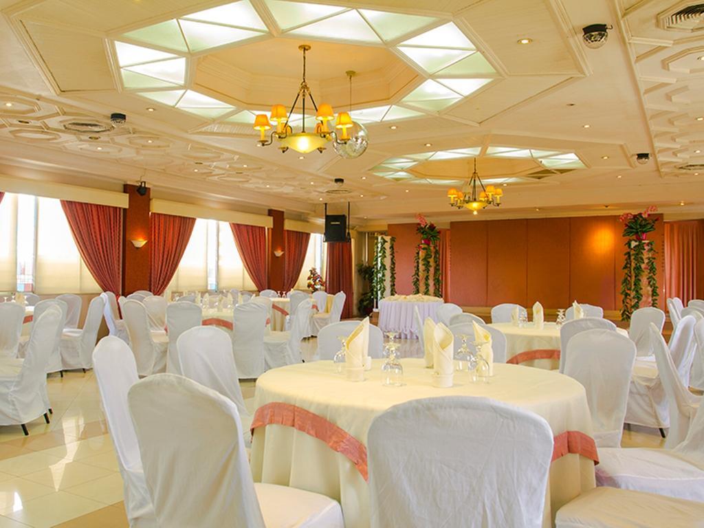 Grand City Hotel Inc. Кагаян-де-Оро Экстерьер фото