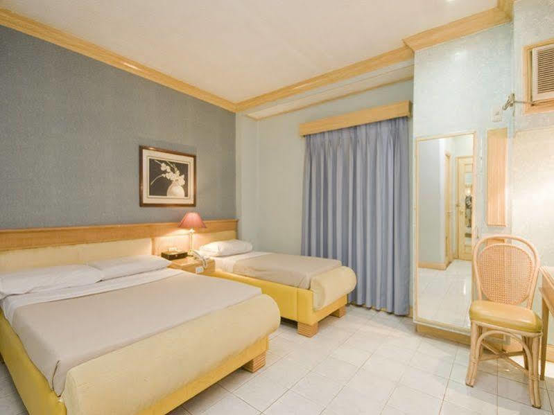 Grand City Hotel Inc. Кагаян-де-Оро Экстерьер фото